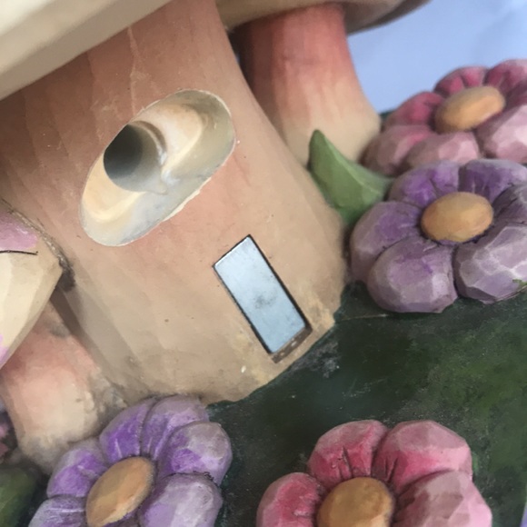 Disney Jim Shore Tinkerbell "A little pixie dust to make your garden grow" - Picture 5 of 10